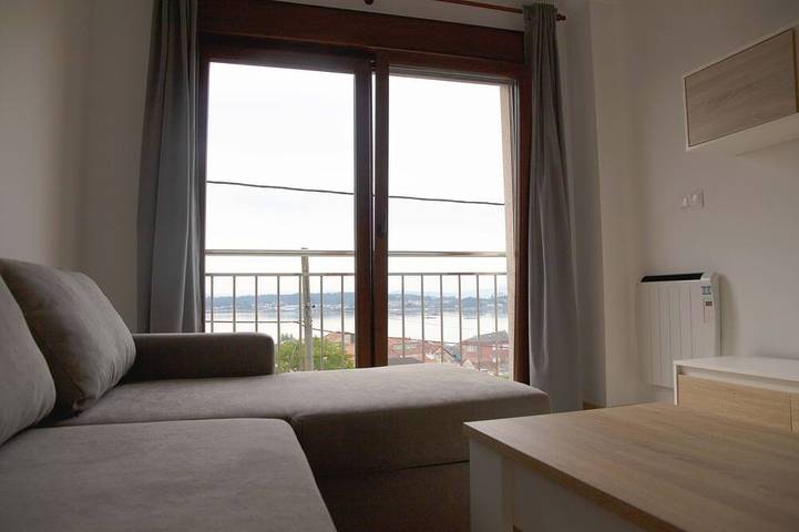 Appartement entier, Apartamentos Terramar Boiro With sea views in the Ría de Arousa (Galicia) in Boiro, Rías Baixas