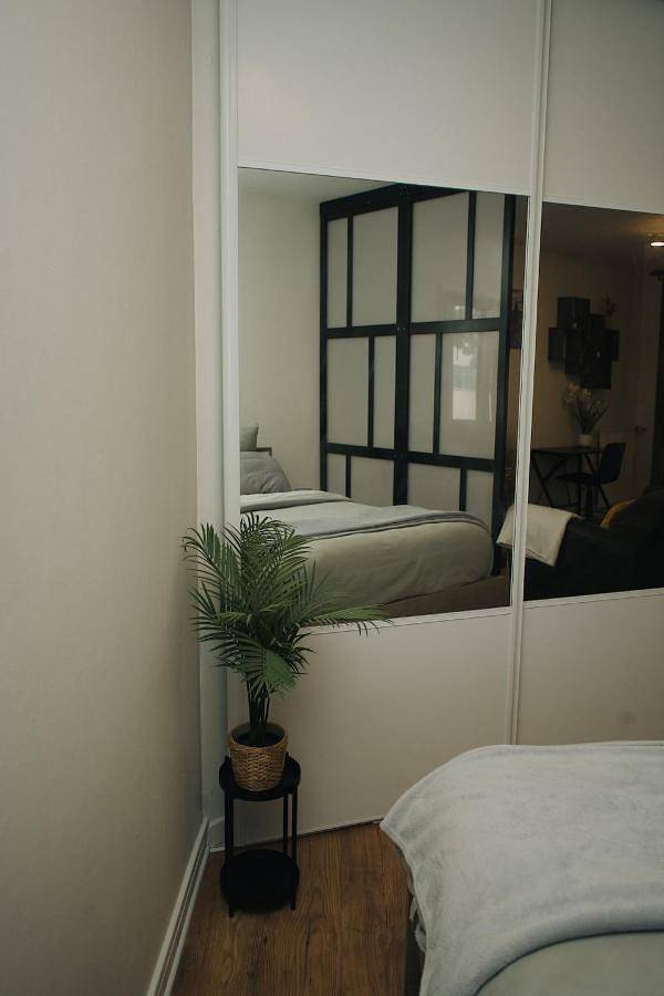 Appartement entier, Le Vallès in Évry-Courcouronnes, Essonne