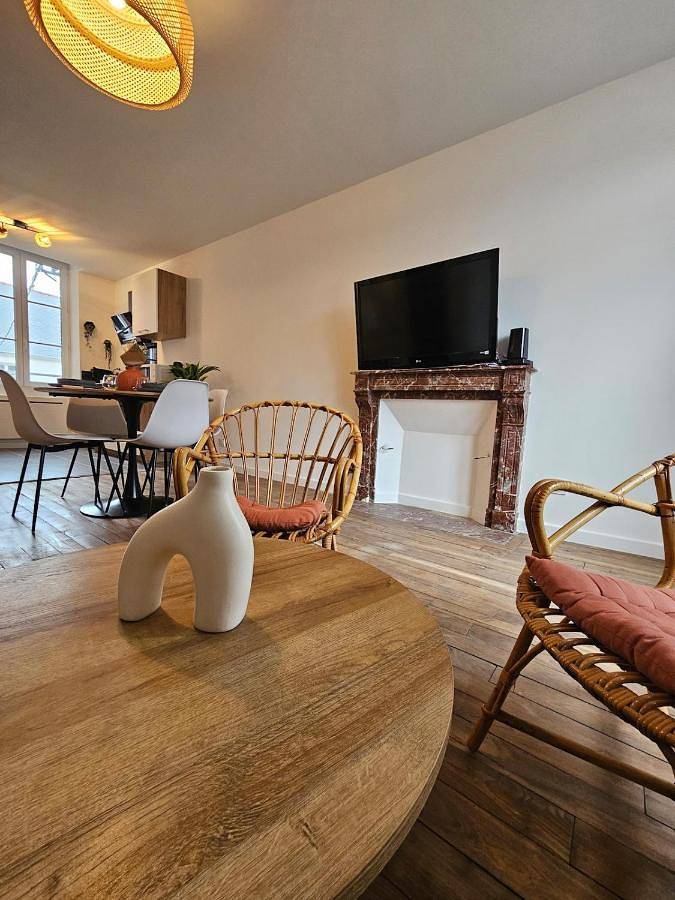 Gîte pour 4 personnes à Loudéac - 2