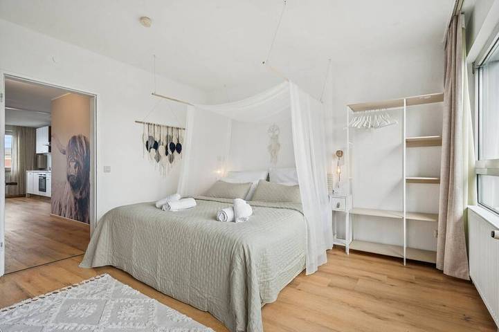 Ganze Wohnung, Hellohome I Schlossblick Apartment mit Wintergarten in Braunschweig, Braunschweig und Umgebung