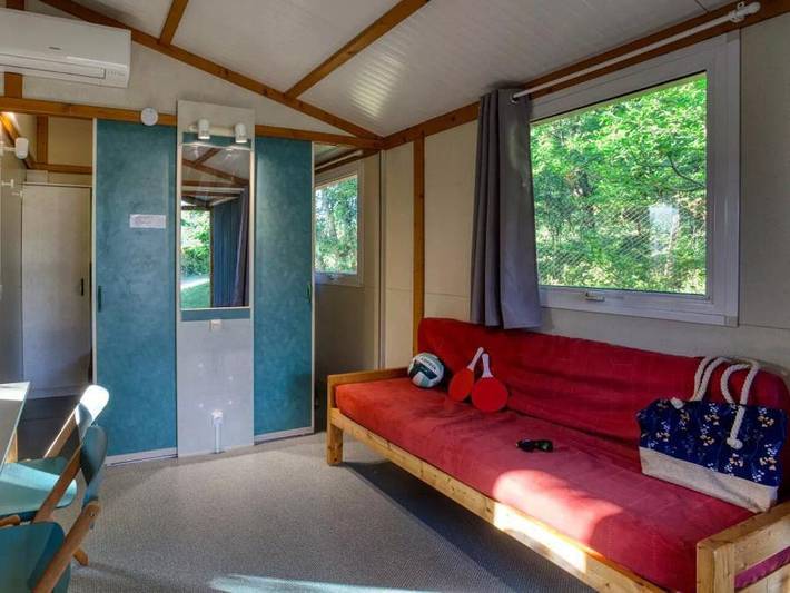 Gîte pour 5 personnes, avec bassin pour enfant à Peyrillac-et-Millac - 3