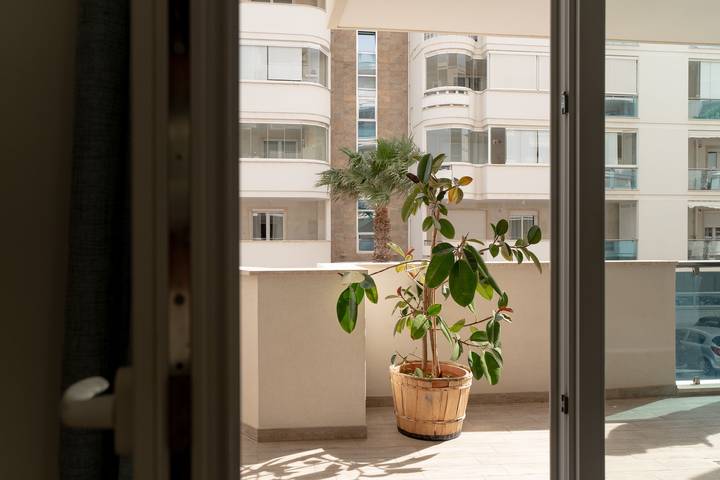 Gîte pour 4 personnes, avec balcon à Monopoli - 4