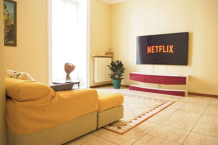 Location de vacances pour 6 personnes, avec terrasse à Milan