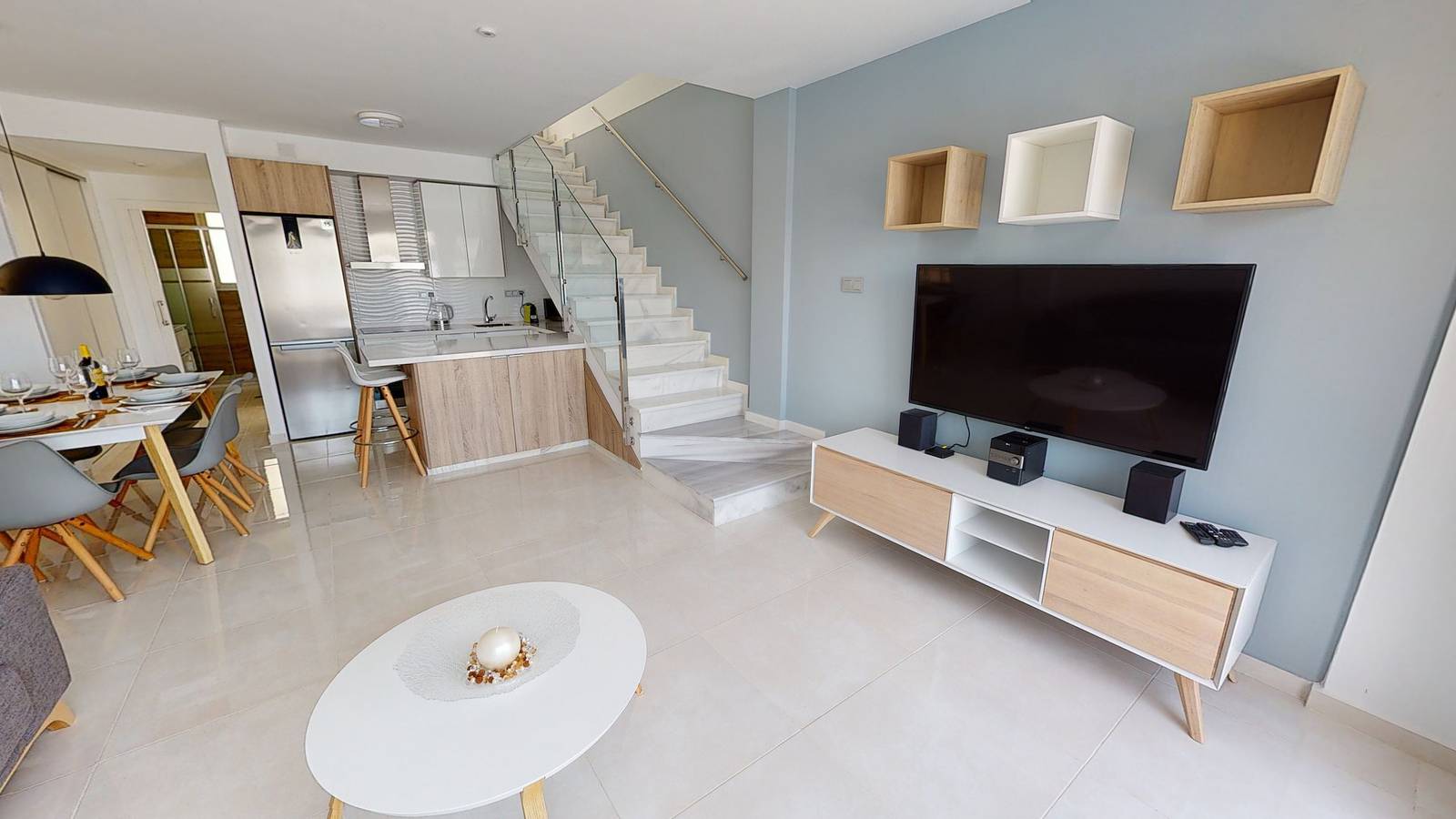 Villa Mercurio - A Murcia Holiday Rentals Property in Pueblo Patricia, Los Alcázares