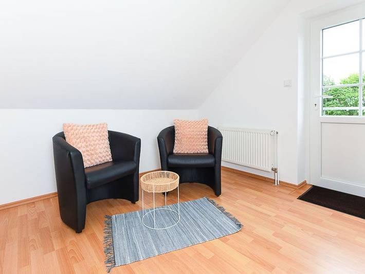 Ganze Ferienwohnung, Ferienwohnungen im Haus Eversmeer - Ferienwohnung Dobbe in Ewiges Meer, Eversmeer