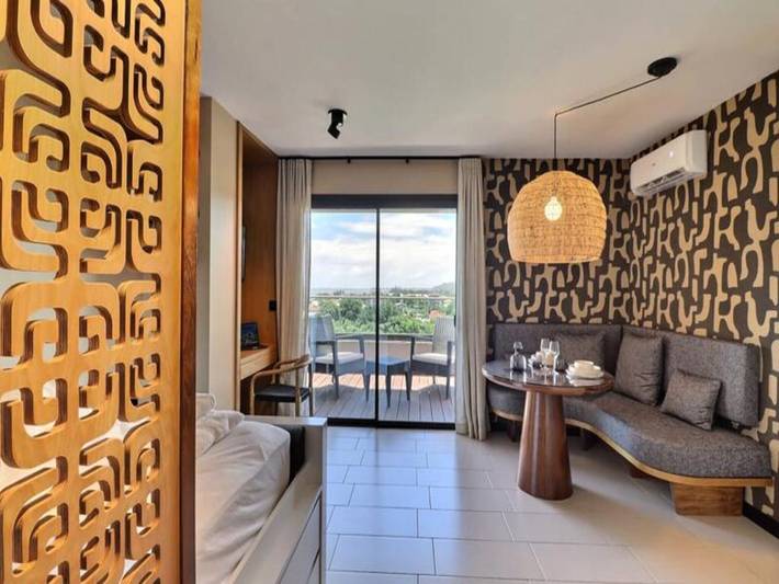 Gîte pour 2 personnes, avec terrasse, adapté aux familles à Papeete - 2