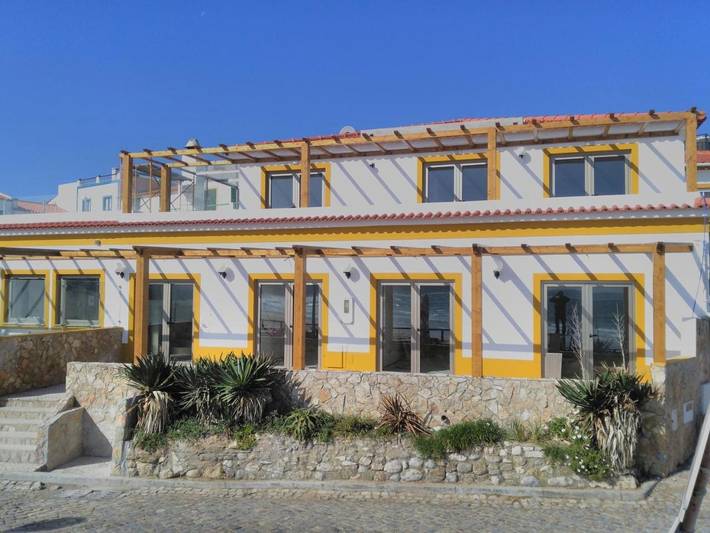 Maison d’hôte pour 2 personnes, avec terrasse, animaux acceptés à Baleal - 2
