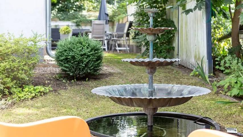 Ferienhaus für 9 Personen, mit Terrasse und Garten in Lubmin - 2