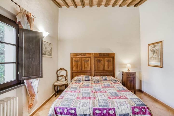 Casa vacanze a Citerna vicino Castello Bufalini in Citerna, Valtiberina