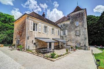 Chambre d’hôte pour 2 personnes, avec jardin à Dampierre-sur-Salon