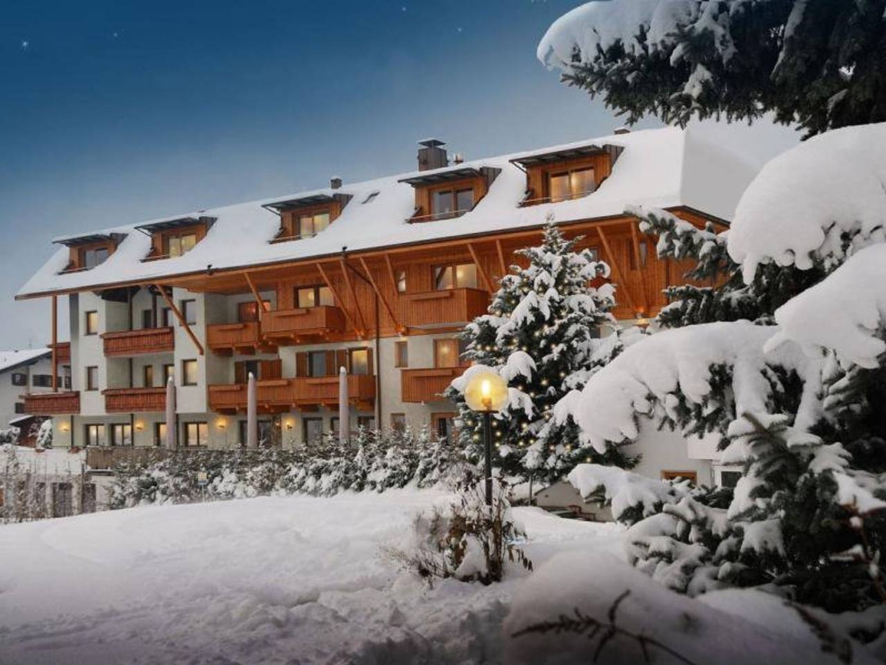 Hotel Ploseblick - Juniorsuite ca. 38 qm in Natz, Natz-Schabs