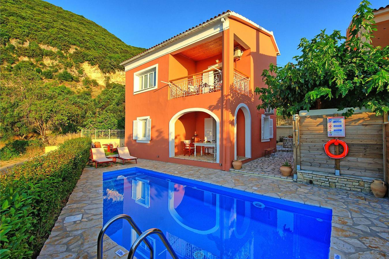 Casa vacanza a Corfù a partire da 186€ a notte