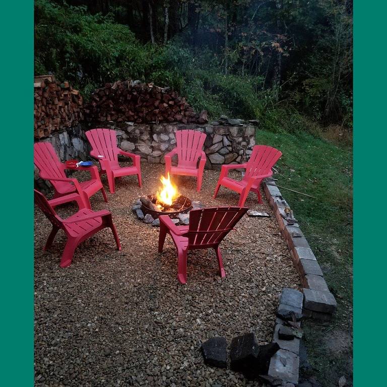 Heathbrooke Cabin: Lässiger Komfort im Herzen von Nc's High Country in der Nähe von Boone in Blue Ridge Parkway, Seven Devils