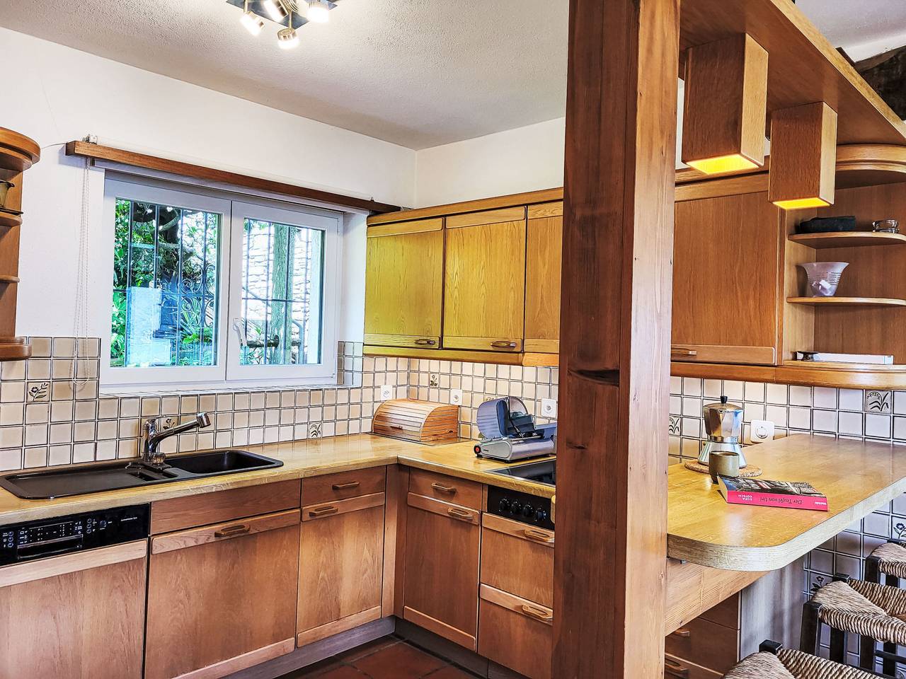 Stellina del Sole in Brissago, Tessiner Alpen