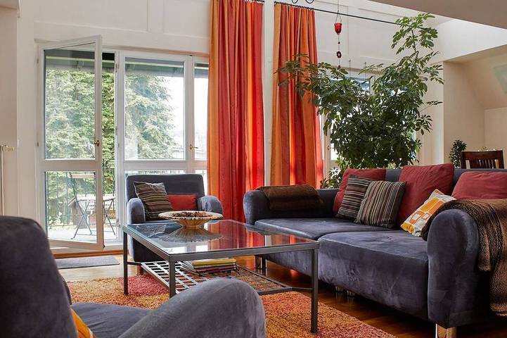 Bauernhof für 4 Personen, mit Sauna und Balkon in Lahntal-Westerwald - 4