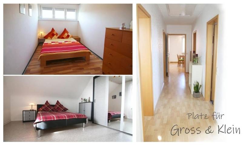 Apartamento de vacaciones para 6 personas, con balcón - 1