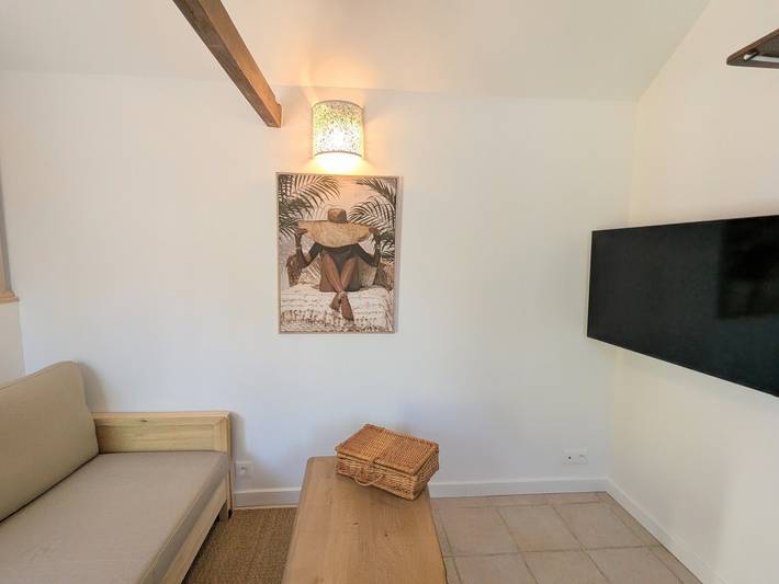 Studio mit Pool, Gemeinschaftsgarten - 2 Pers. in Argenton-sur-Creuse, Châteauroux und Umgebung