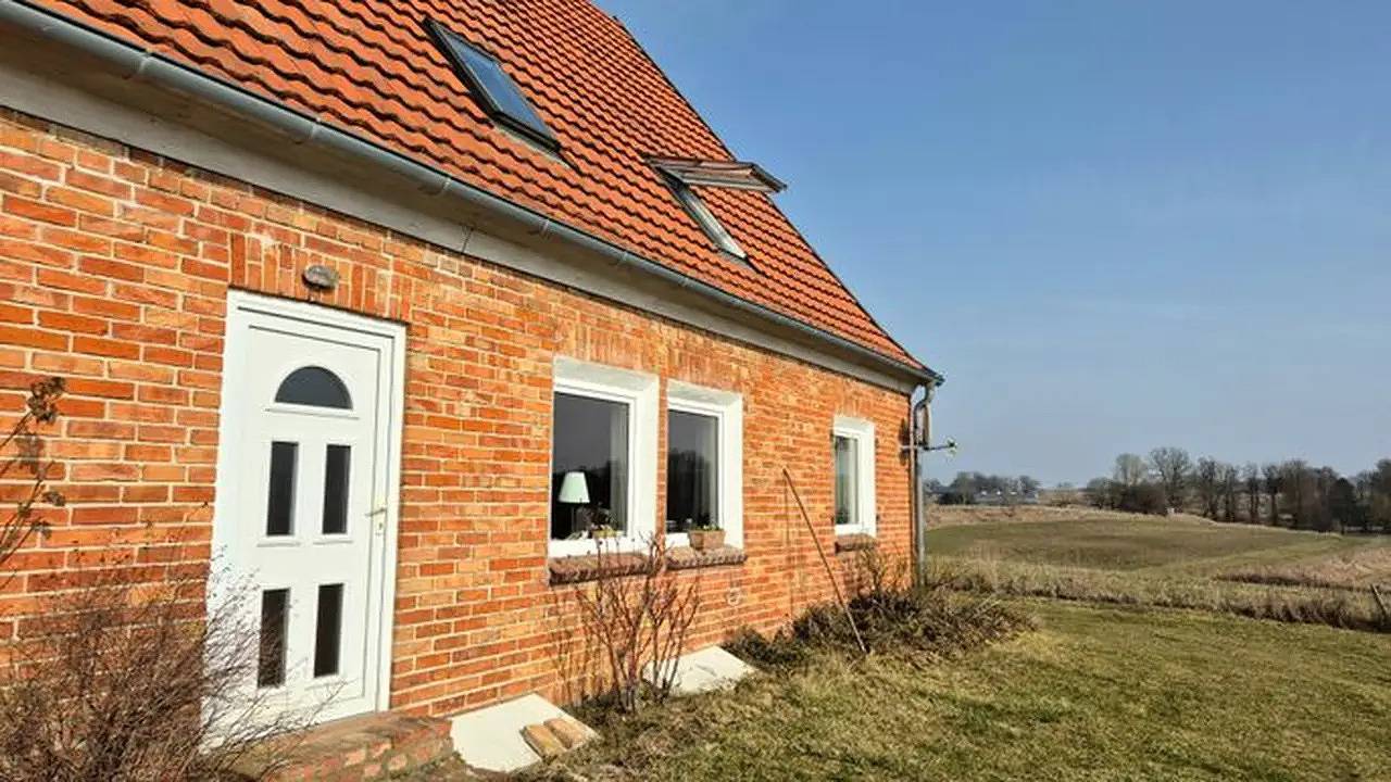 Entire holiday apartment, Ferienwohnung für 4 Personen (70 m²) in Hoppenrade (Mecklenburg-Vorpommern) in Krakow am See, Mecklenburg Lakes