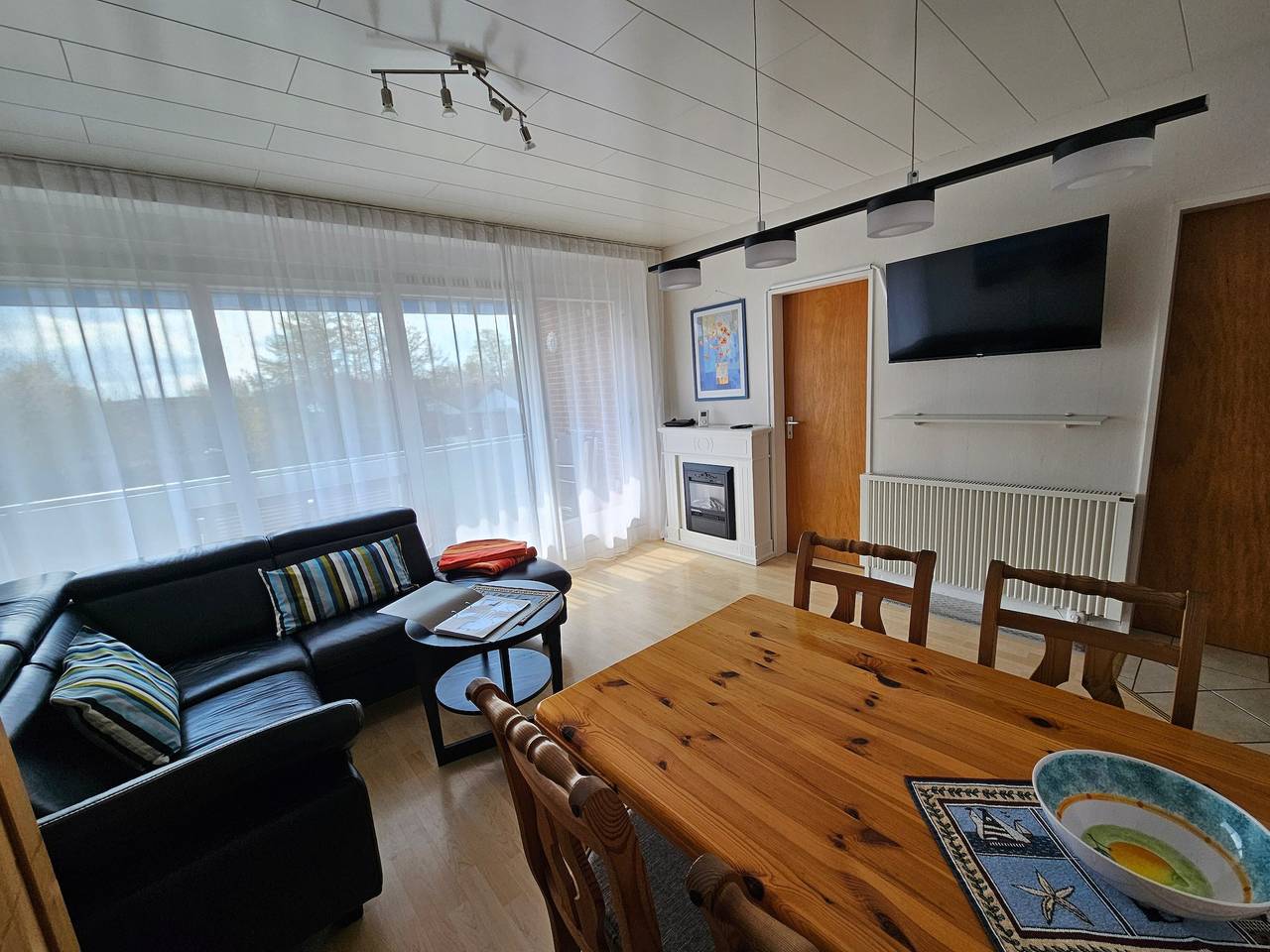 Ganze Wohnung, Fewo Urlaubsschmiede 5 Nordsee, Wangerland, Horumersiel, Schiliig in Horumersiel, Wangerland