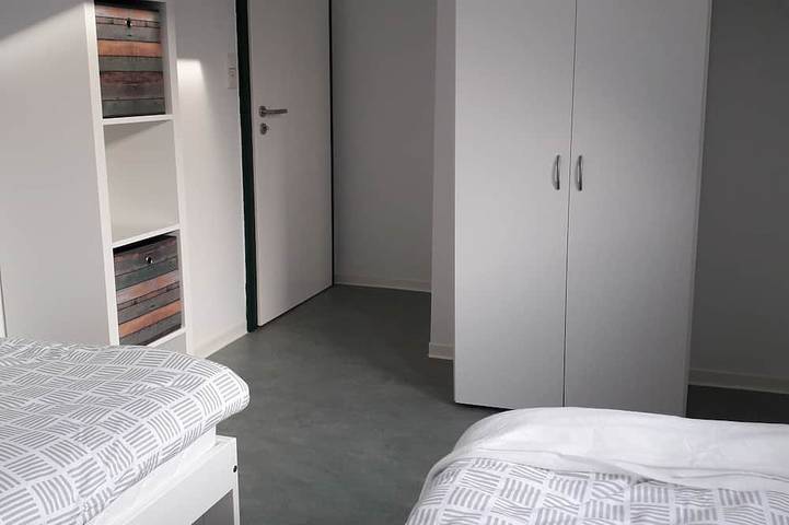 Ganze Wohnung, Ferienwohnung Altstadtblick - zentral gelegen in der Fachwerkstadt mit Balkon in Alsfeld, Vogelsberg Region