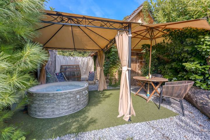 Ferienhaus für 2 Personen, mit Balkon, kinderfreundlich in Slowenien