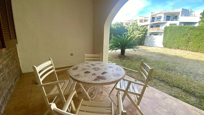 Casa rural para 8 personas, con terraza y jardín en Tierras del Ebro - 2