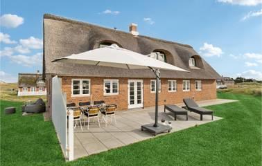 Glamping voor 6 Personen in Sønderho, Fanø, Afbeelding 1