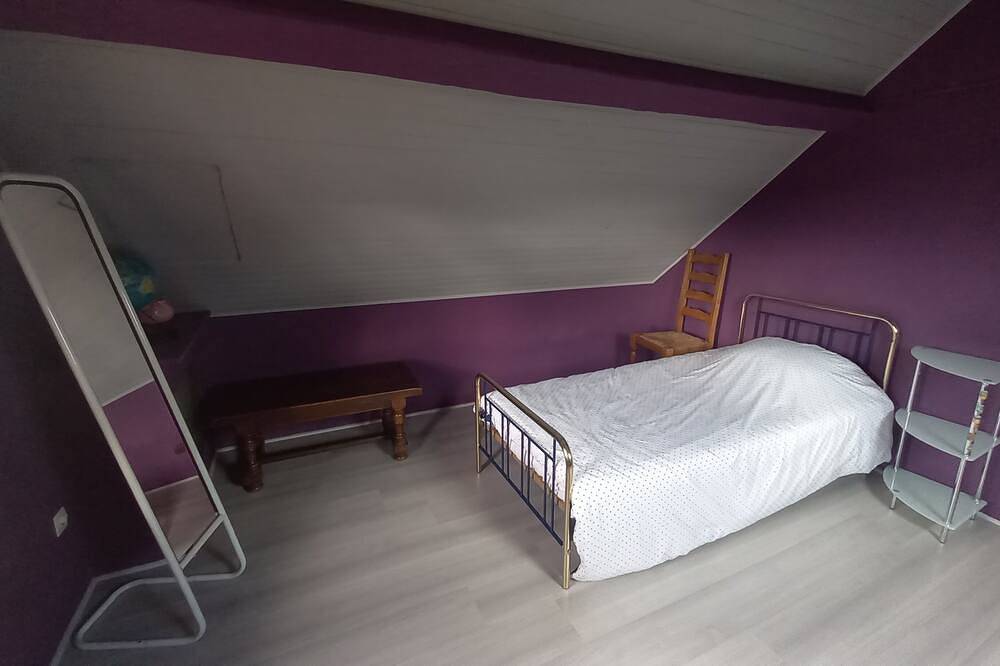 Entire apartment, T4 apartment in townhouse, very bright, quiet area in Cran-Gevrier, Annecy (commune)