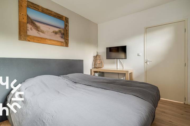 Studio entier, Studio pour 2 personnes avec terrasse in Renesse, Côte de Zeeland
