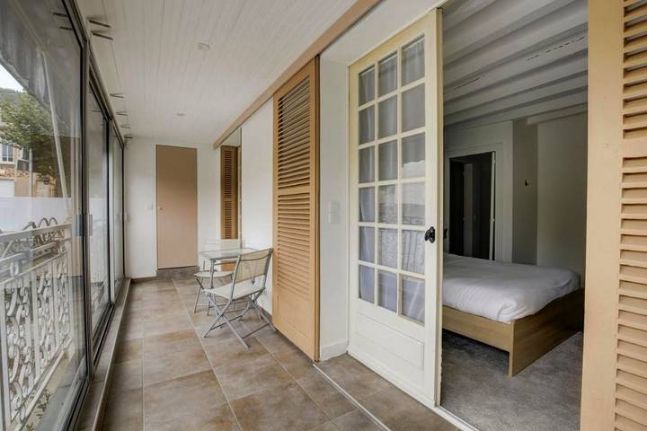 Gîte pour 4 personnes, avec terrasse à Saint-Aignan - 3