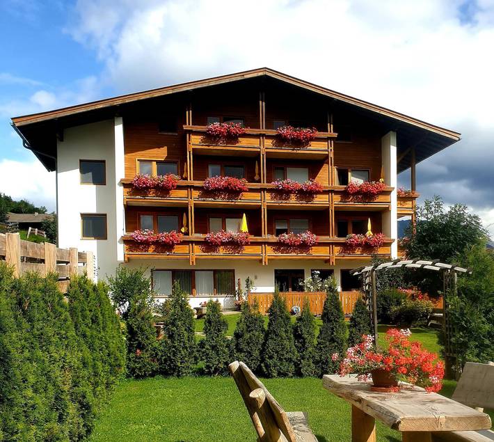 Pension für 2 Personen, mit Ausblick und Terrasse sowie Garten in Matrei in Osttirol - 2