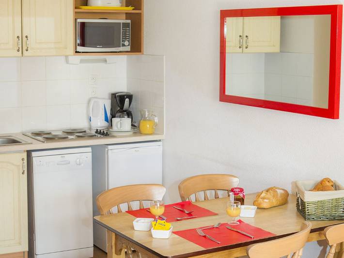 Apartamento entero, Résidence Les Balcons d'Anaïs in La Norma, Villarodin-Bourget