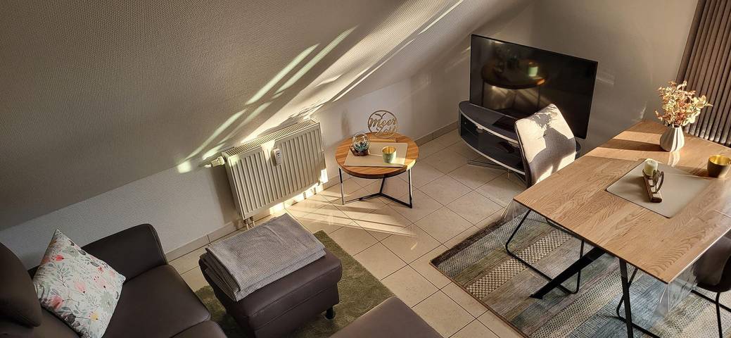 Ganze Ferienwohnung, Im Bad 81a, Wohnung 7 in St. Peter-Bad, St. Peter-Ording