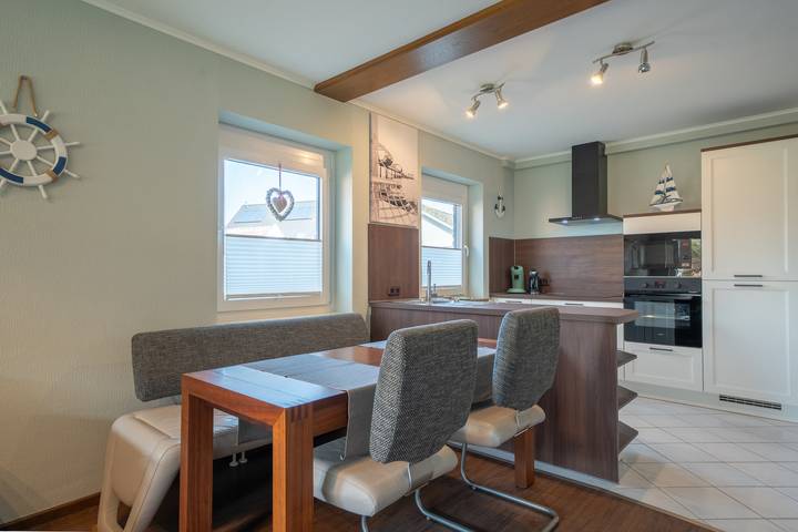 Ganze Ferienwohnung, Ferienwohnung Seebrücke Whg. 5 in Kellenhusen, Ostholstein