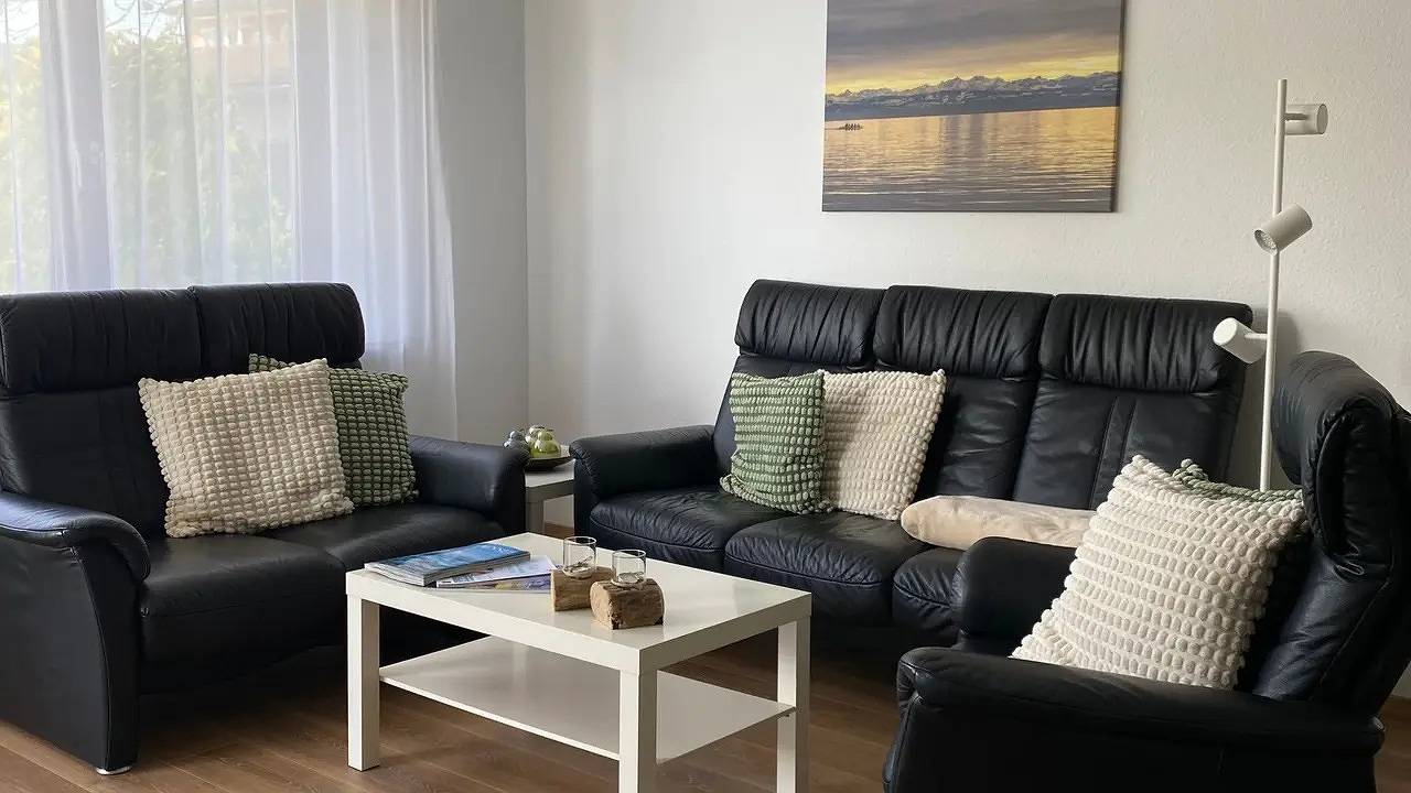 Ganze Ferienwohnung, Ferienwohnung für 4 Personen (90 m²) in Immenstaad am Bodensee in Immenstaad, Immenstaad am Bodensee