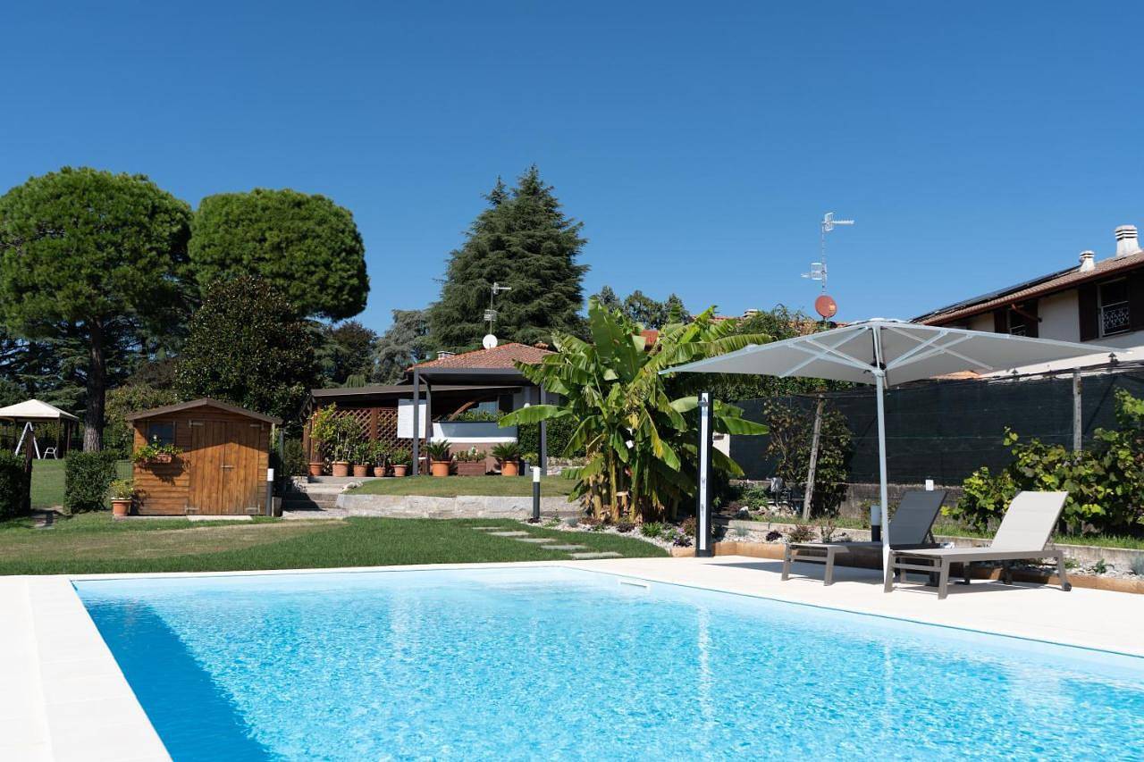 Spina Verde Home in Como, Comer See