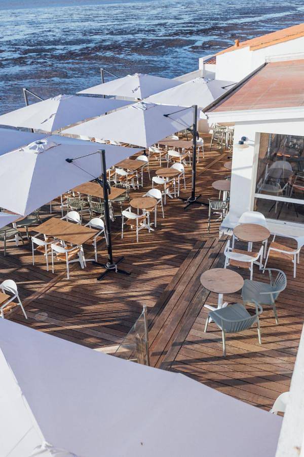 Hôtel pour 2 personnes, avec piscine et jardin dans Plage de la Cèpe - 3