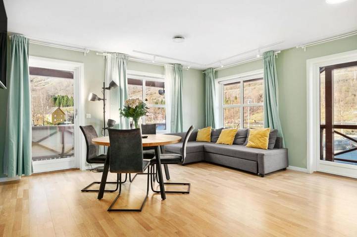 Gîte pour 2 personnes dans Flåm - 3