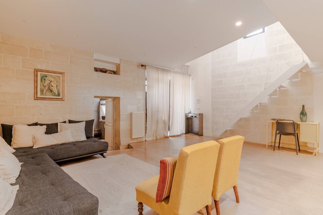 Appartamento intero, Appartamento 'Mediterranea Salento' con terrazza privata, Wi-Fi e aria condizionata in Spongano, Provincia di Lecce