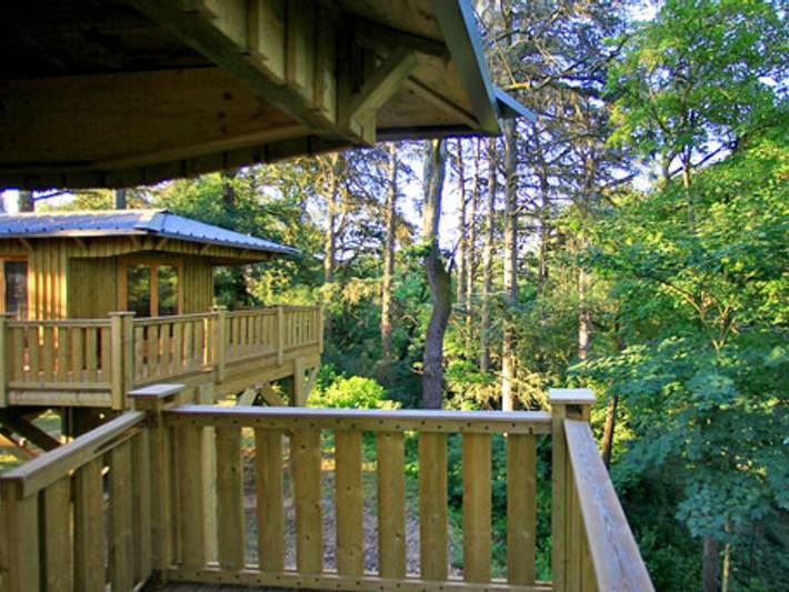 Camping für 4 Personen, mit Sauna in Midi-Pyrenäen - 2