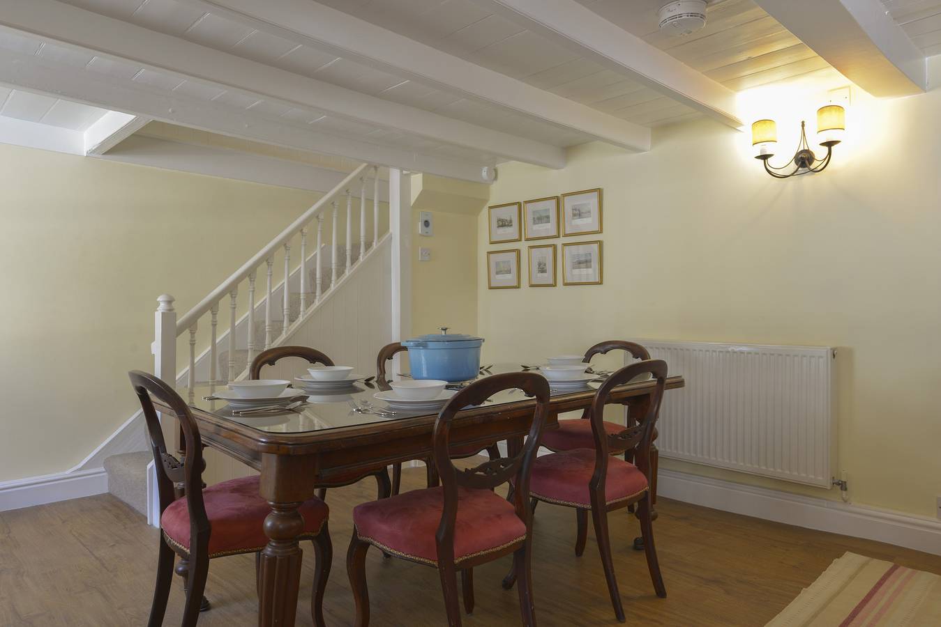 Cottage voor 6 personen met tuin in Coverack, Cornwall
