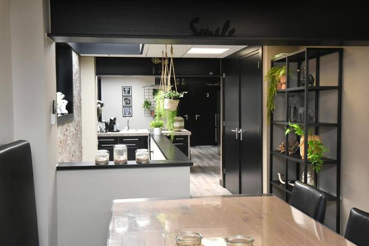 Ferienwohnung für 10 Personen, mit Balkon und Terrasse