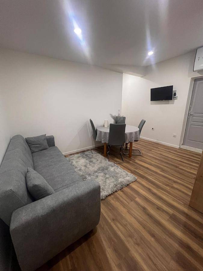Gîte pour 3 personnes, avec Jardin à Gonesse - 4