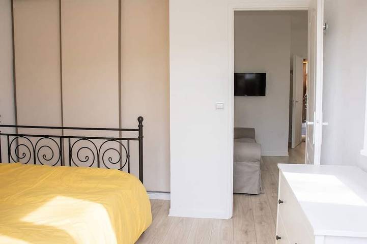 Ganze Wohnung, Homerez - Wohnung in Rosny-sous-Bois in Rosny-sous-Bois, Seine-Saint-Denis