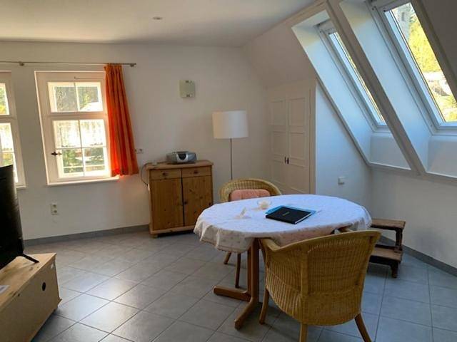 Ganze Wohnung, One Bedroom Apartment in Thermalbad Wiesenbad, Erzgebirge