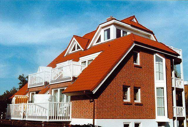 Ferienwohnung für 4 Personen, mit Balkon - 1