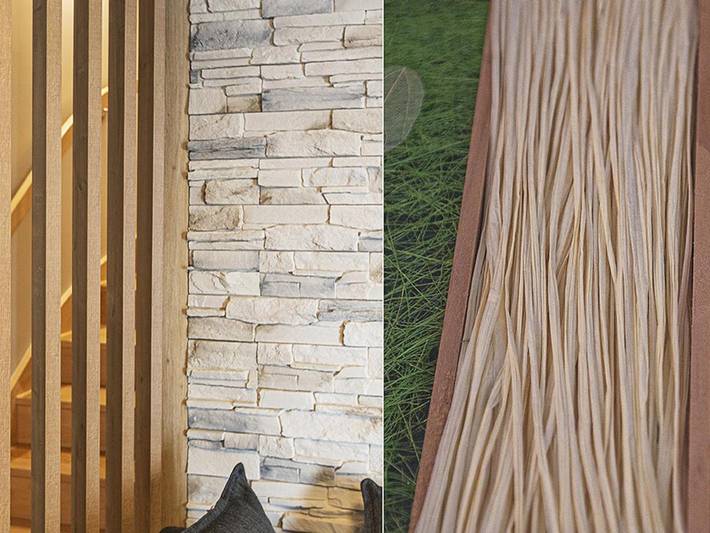 Location de vacances pour 6 personnes, avec terrasse à Sambin - 3