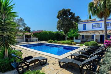 Villa in Sant Josep de sa Talaia, Ibiza Süden für 8 