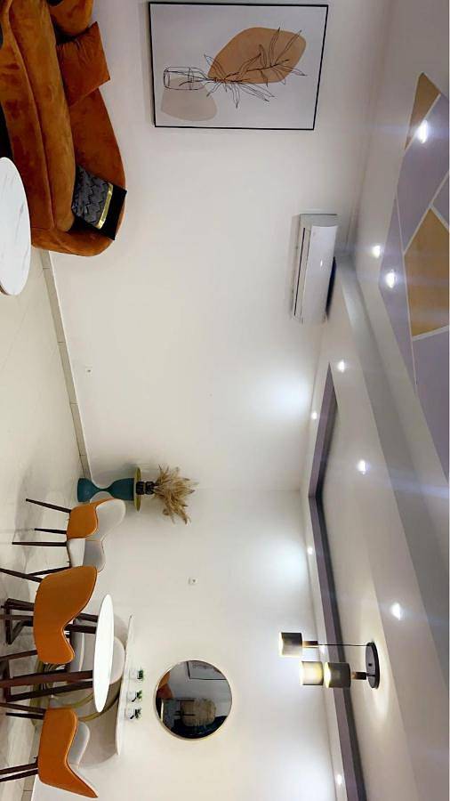 Gîte pour 4 personnes, avec terrasse et vue, animaux acceptés à Mamoudzou - 3