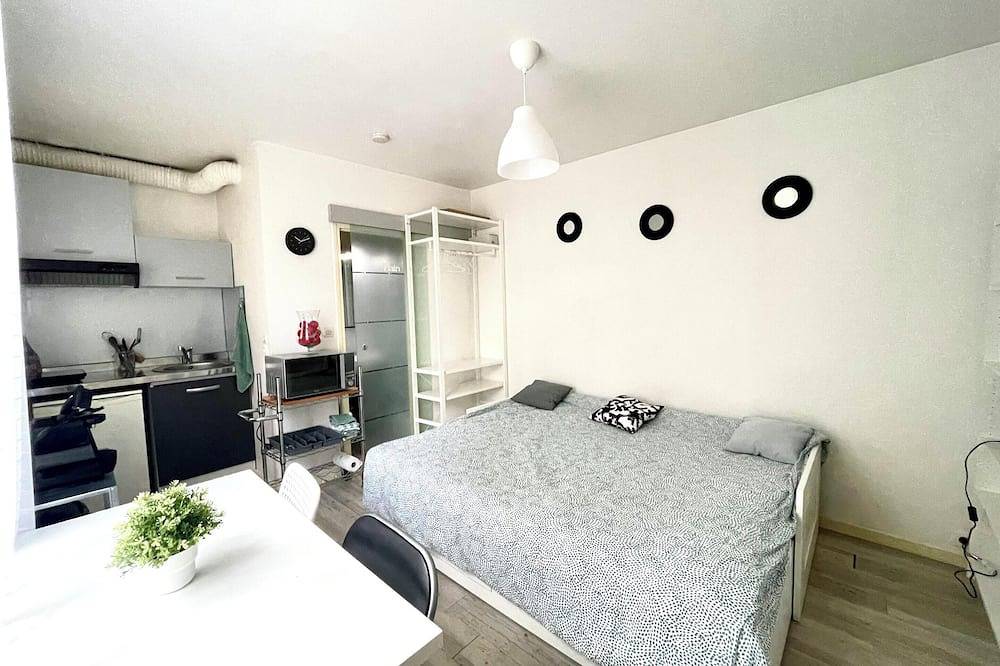 Apartamento entero, Homerez - Estudio moderno Le Perreux-sur-Marne 17m² in Le Perreux-sur-Marne, Valle del Marne